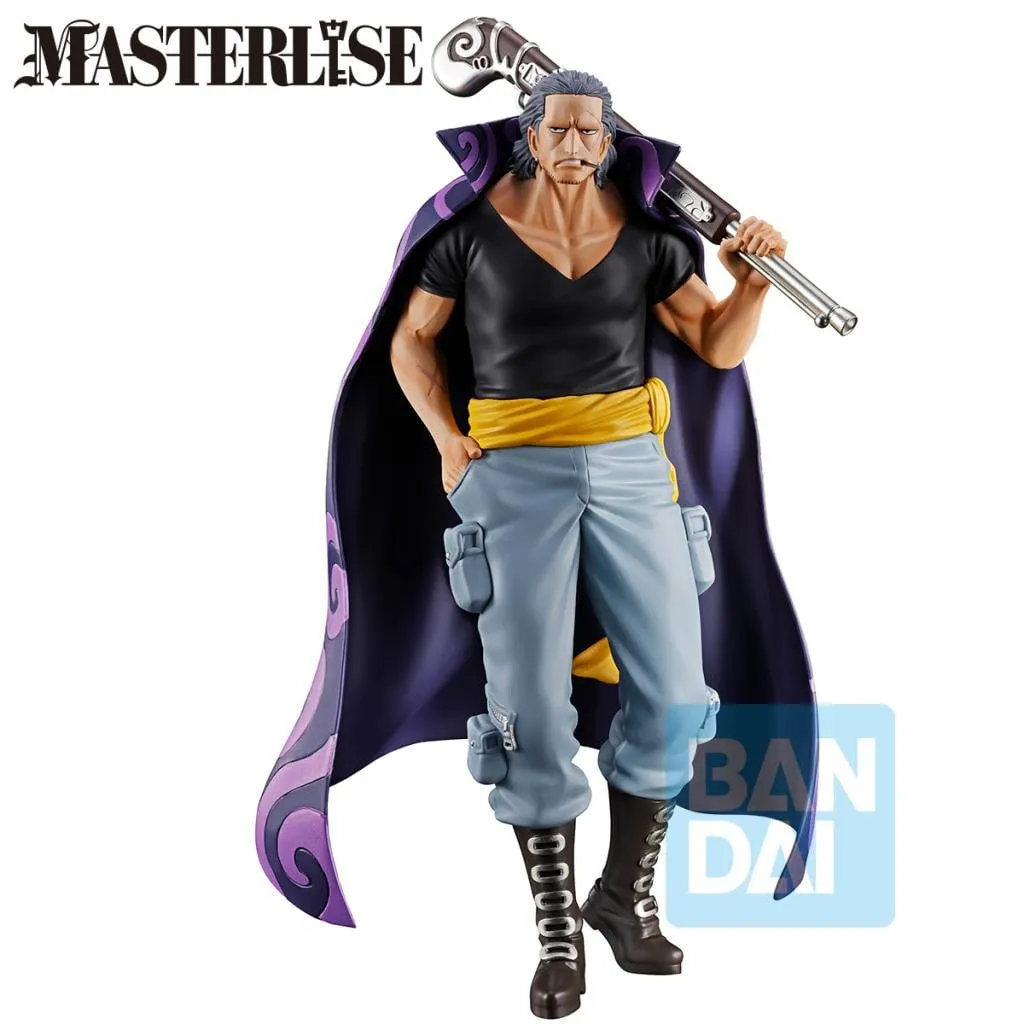 ONE PIECE - Benn Beckman - Figure Red Hair Pirates 22cm